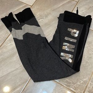 Victoria secret joggers